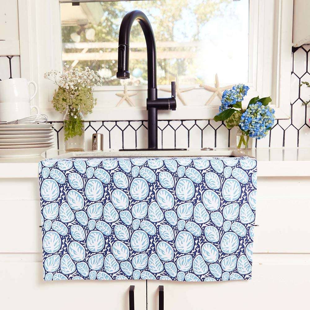 SEA LIFE Cotton Kitchen Towels