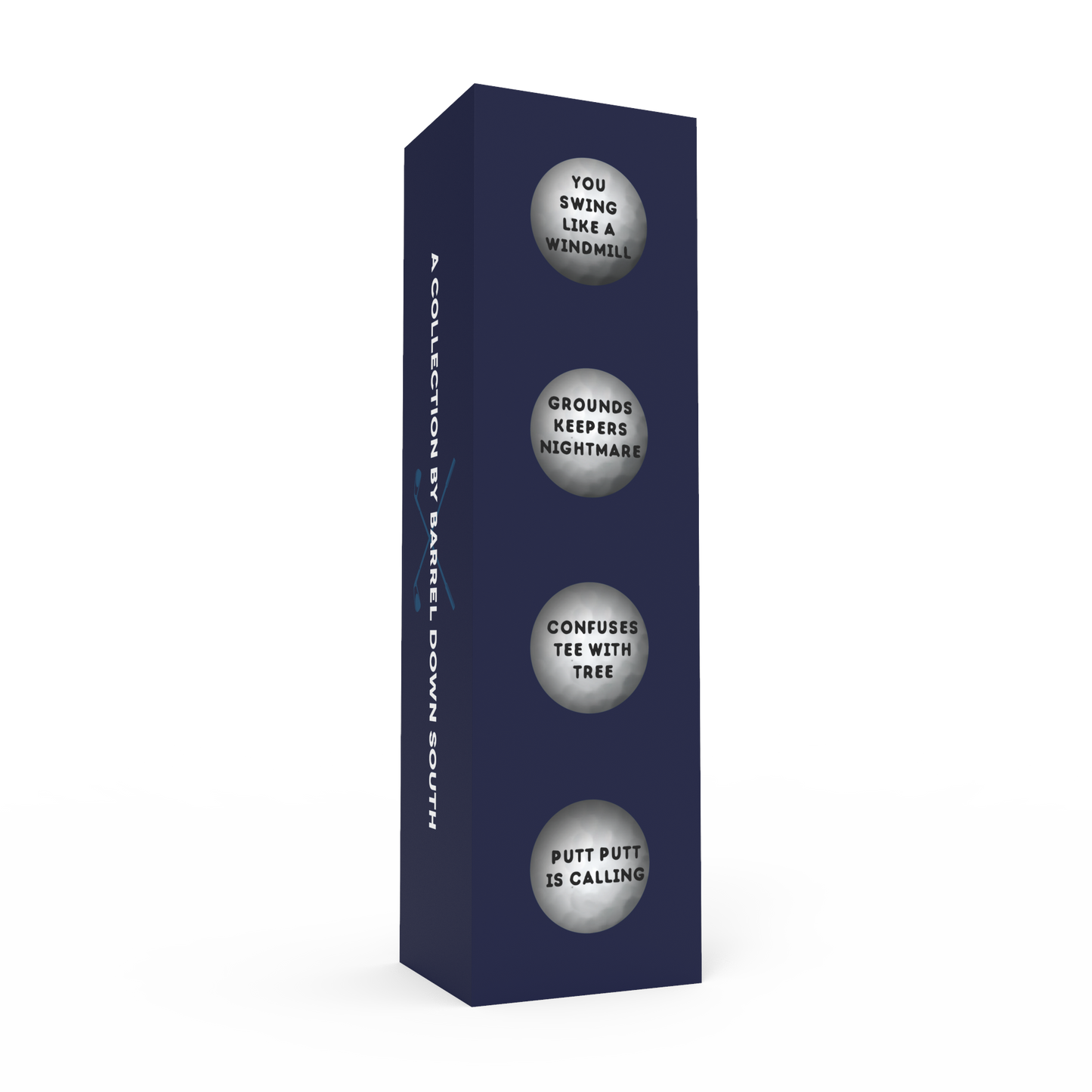 Smack Talk Golf Balls Volume 7 Golfing Gift