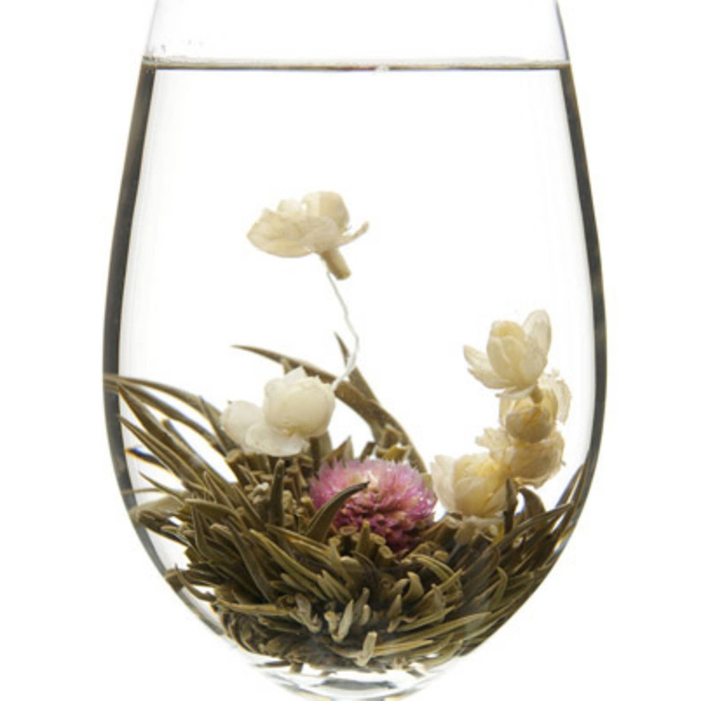 Blooming Flower Tea Balls - Love Birds Green Tea (3 Balls)
