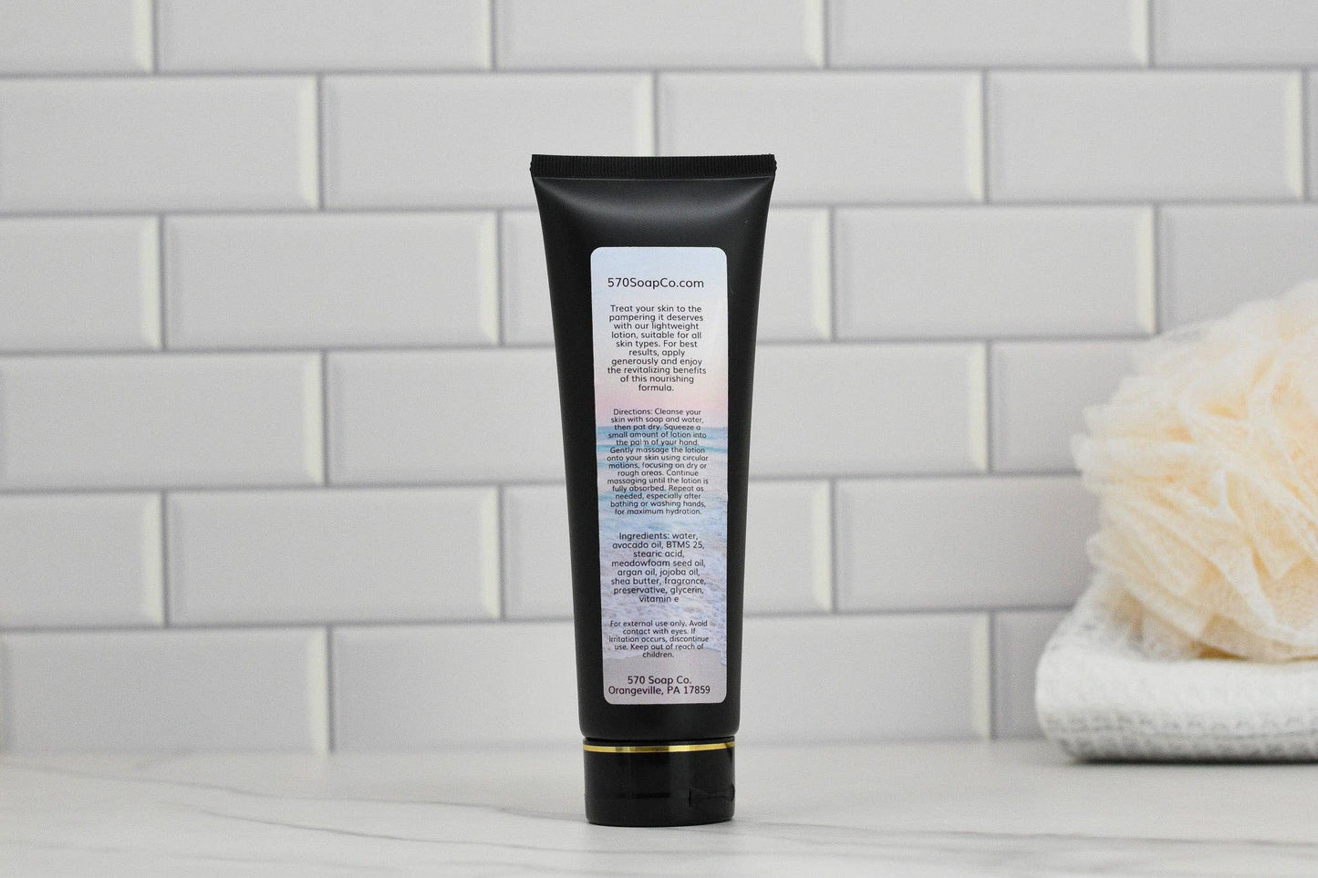 Beach Bum Lightweight Lotion