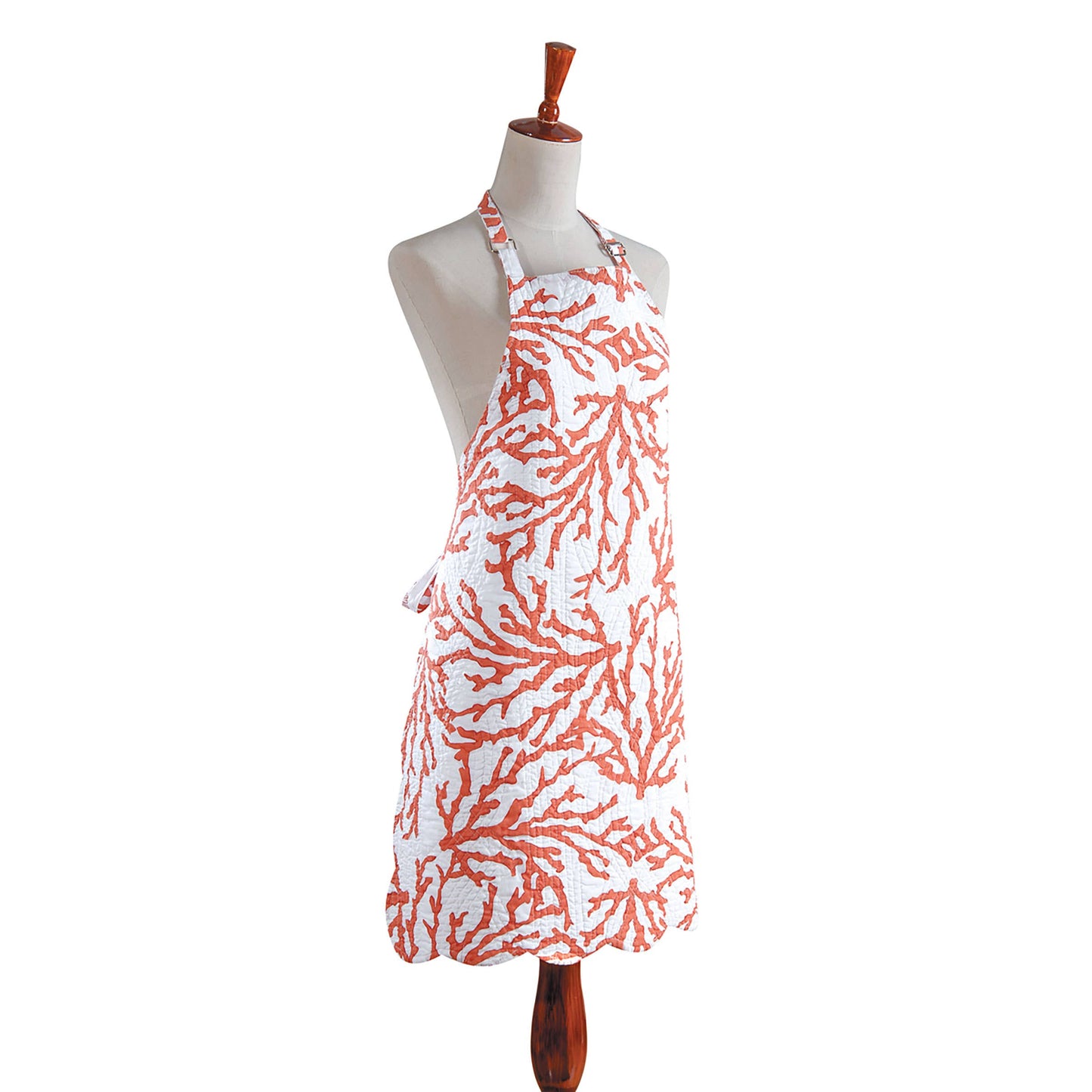 Coral Apron