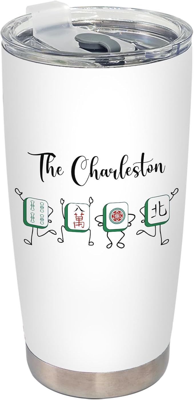 Charleston Mahjong Cup