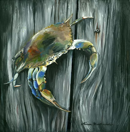 Charleston Blue Crab