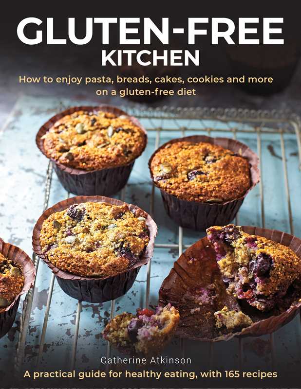 Gluten-Free Kitchen by Catherine Atkinson