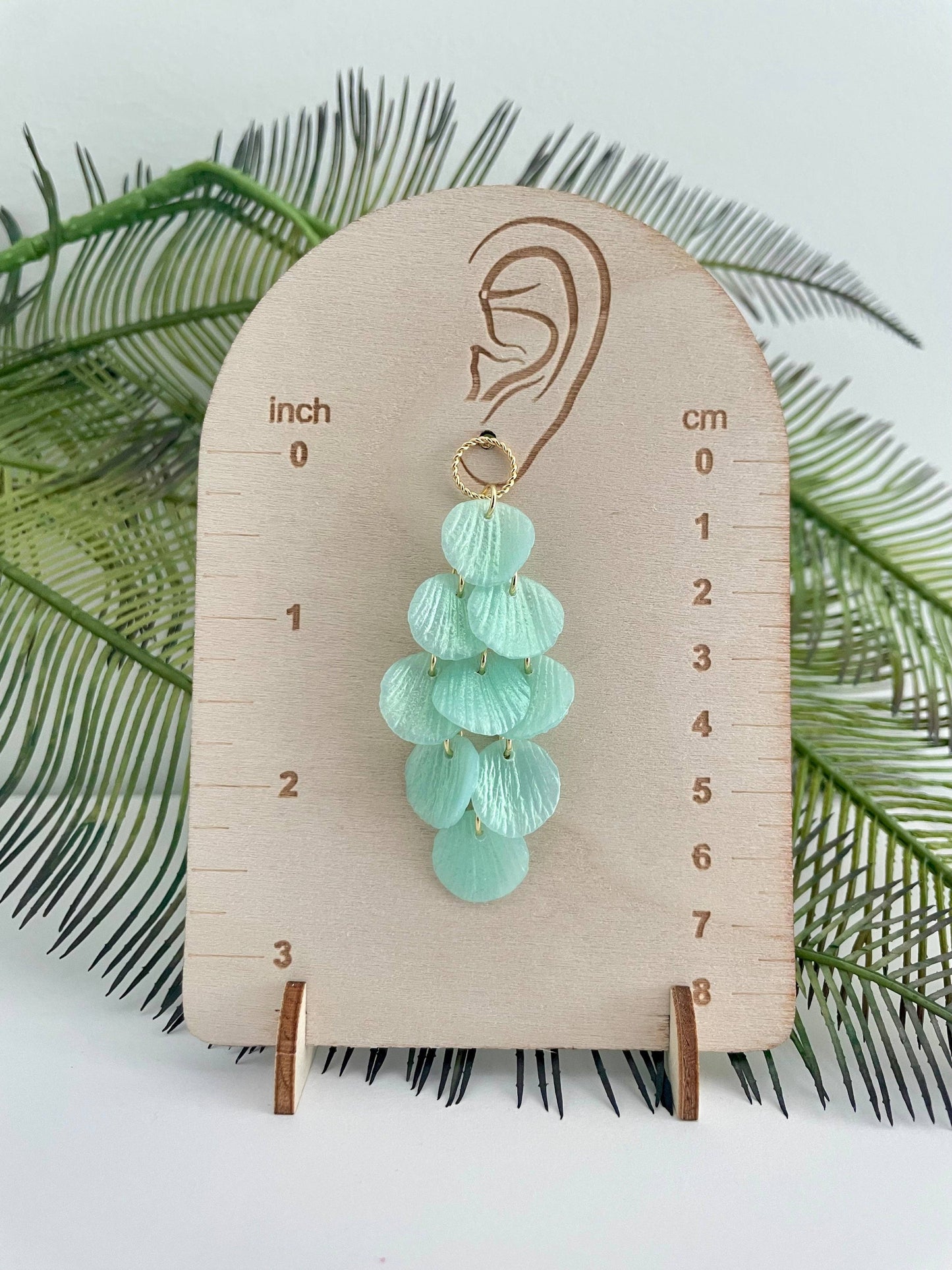 Seafoam Chic Earrings