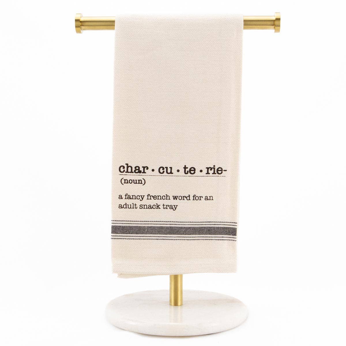 Charcuterie Hand Towel