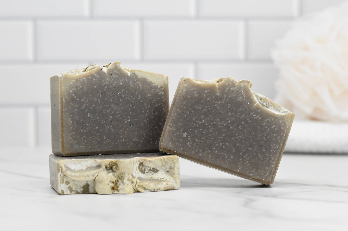 Lavender Essential Oil Bar Soap - All Natural