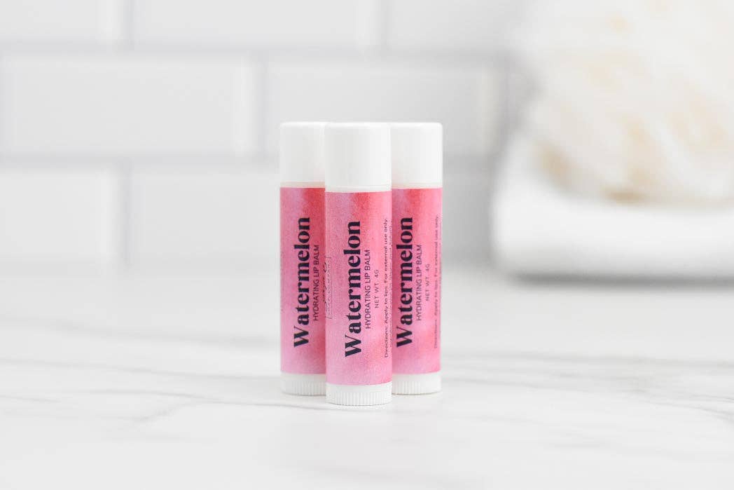 Watermelon Hydrating Lip Balm