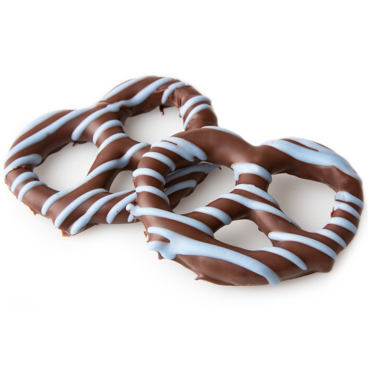 8 pc Chocolate Covered Pretzels 4oz