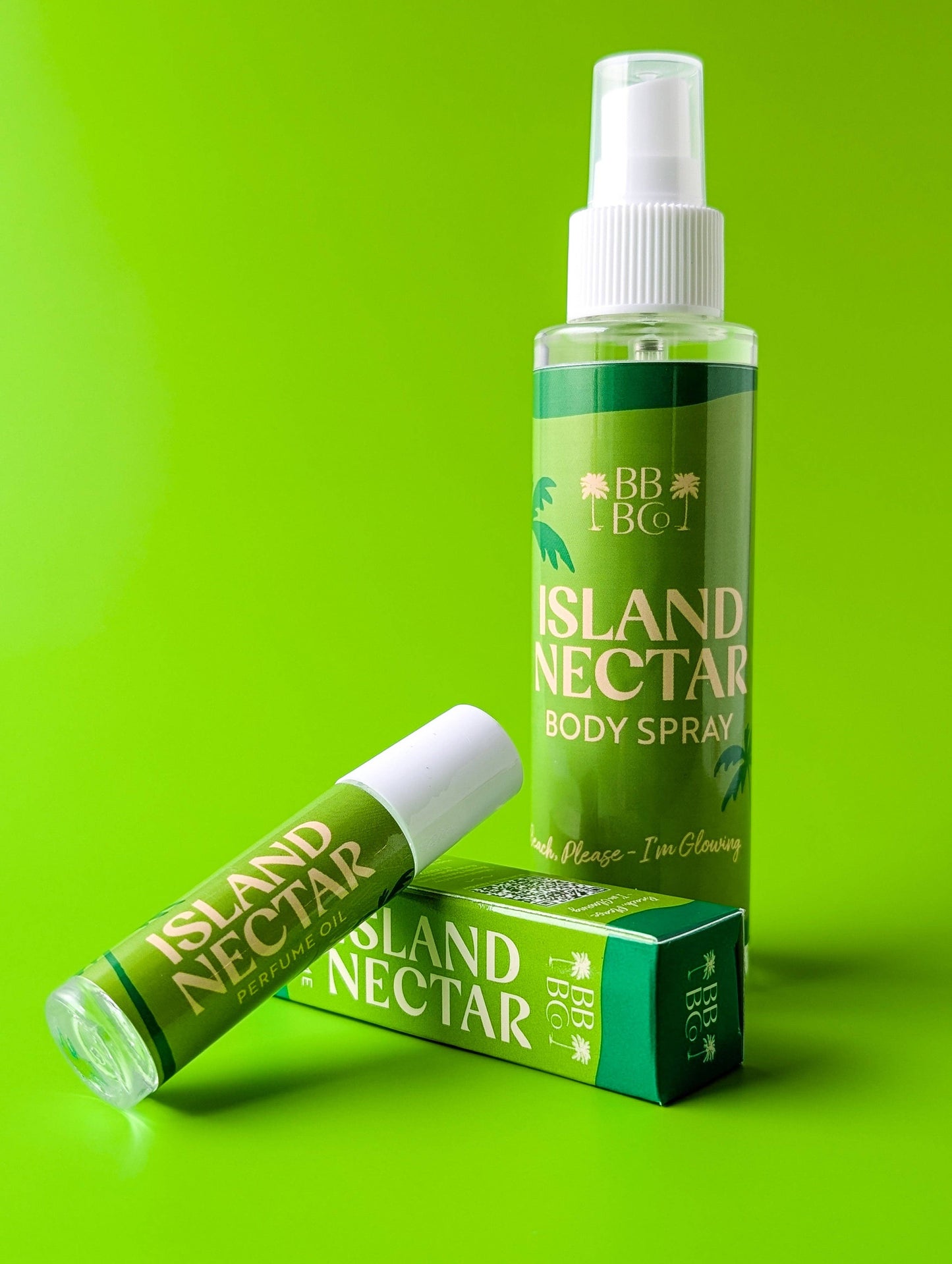 Island Nectar Perfume Oil Roller