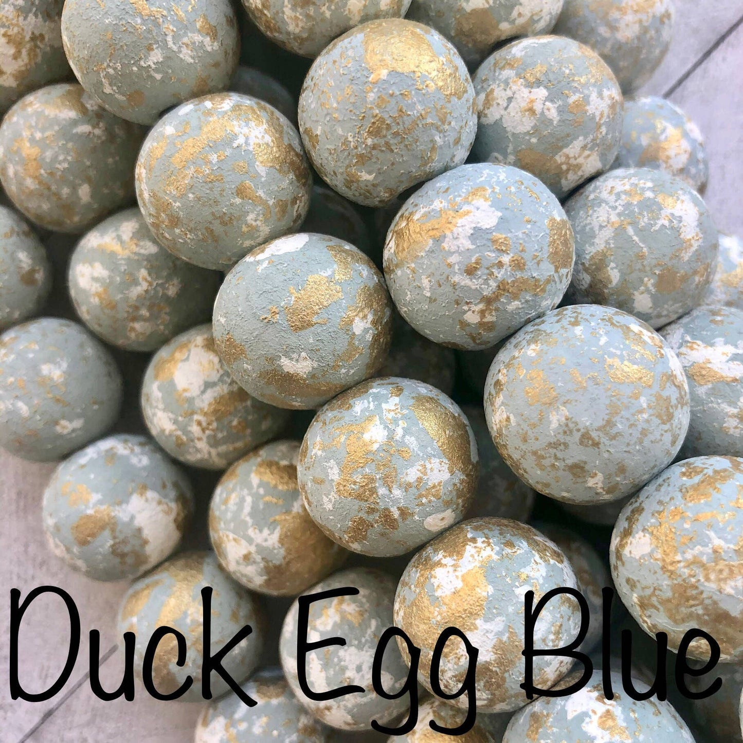 Blessing Beads With Natural Oyster