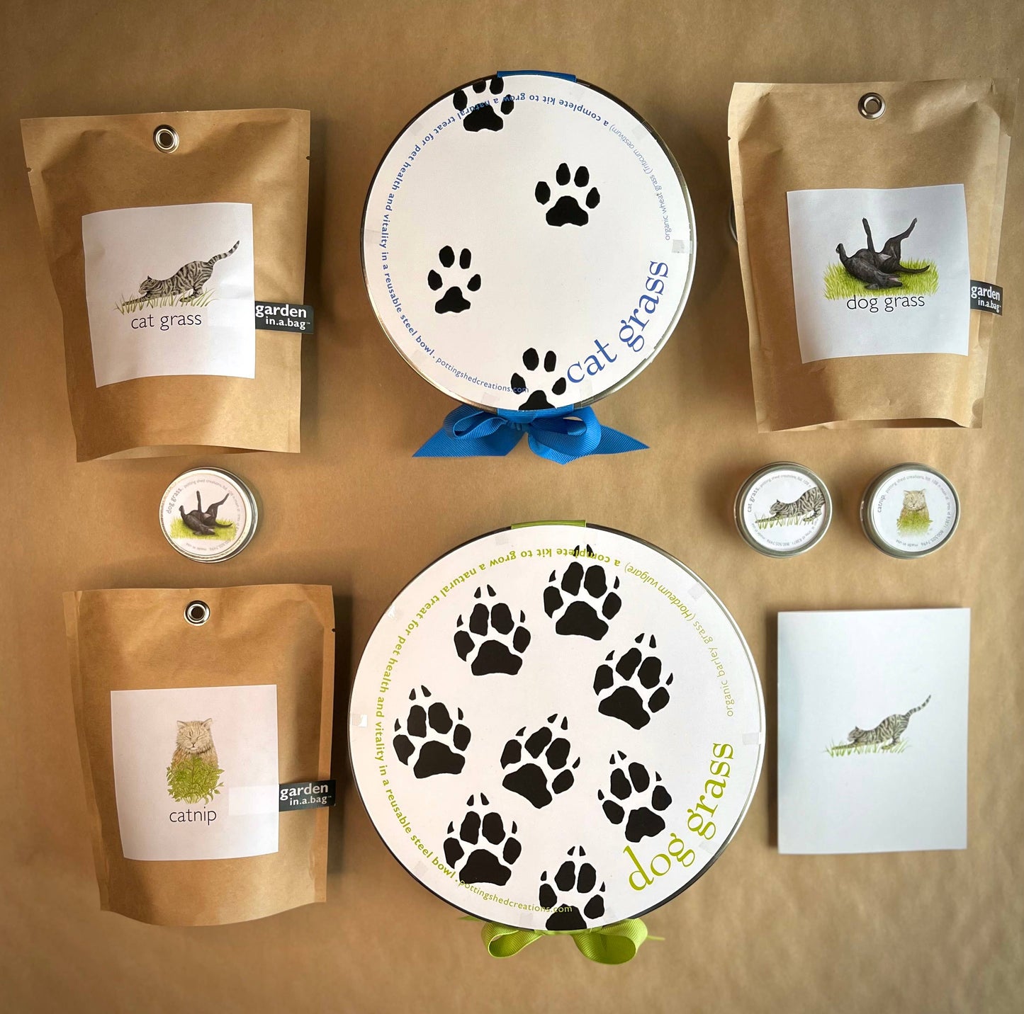 Garden Sprinkles | Dog Grass