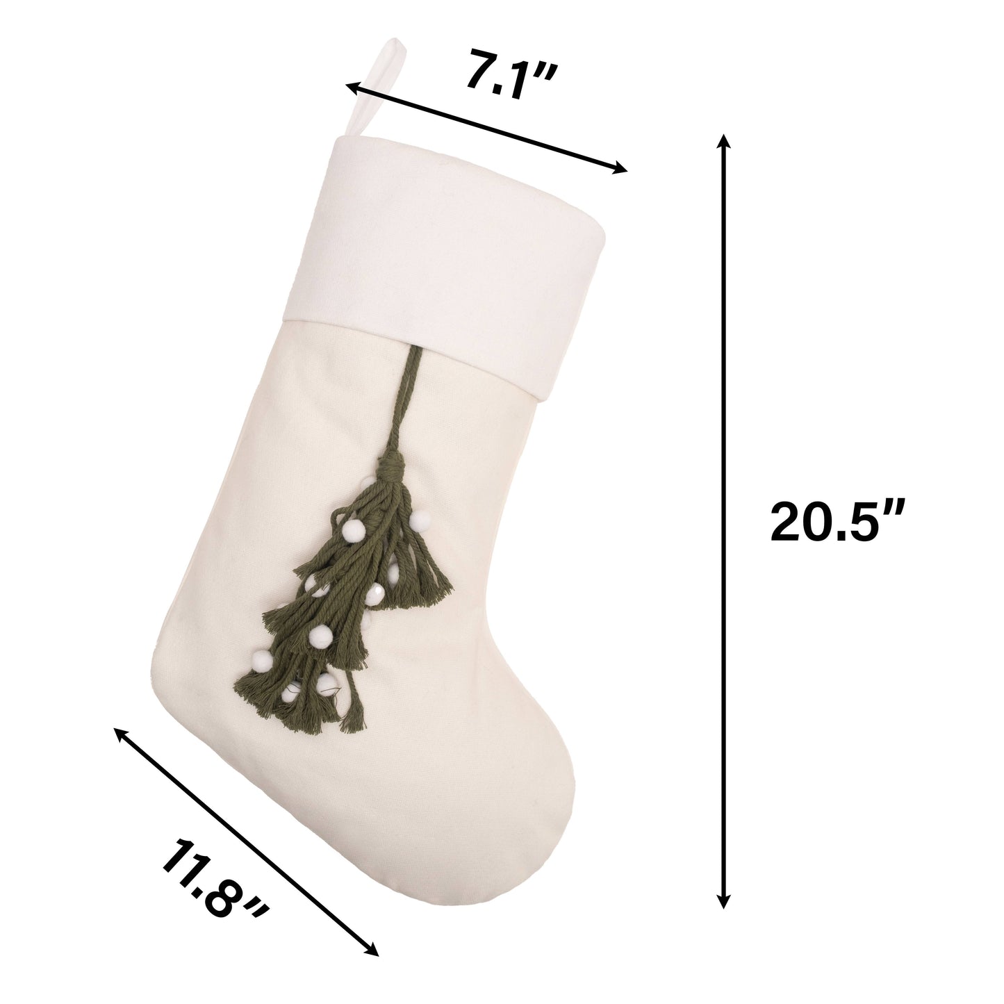 Christmas Stockings ~ Farmhouse Style