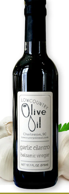 Lowcountry Olive Oil's- Balsamic Vinegar