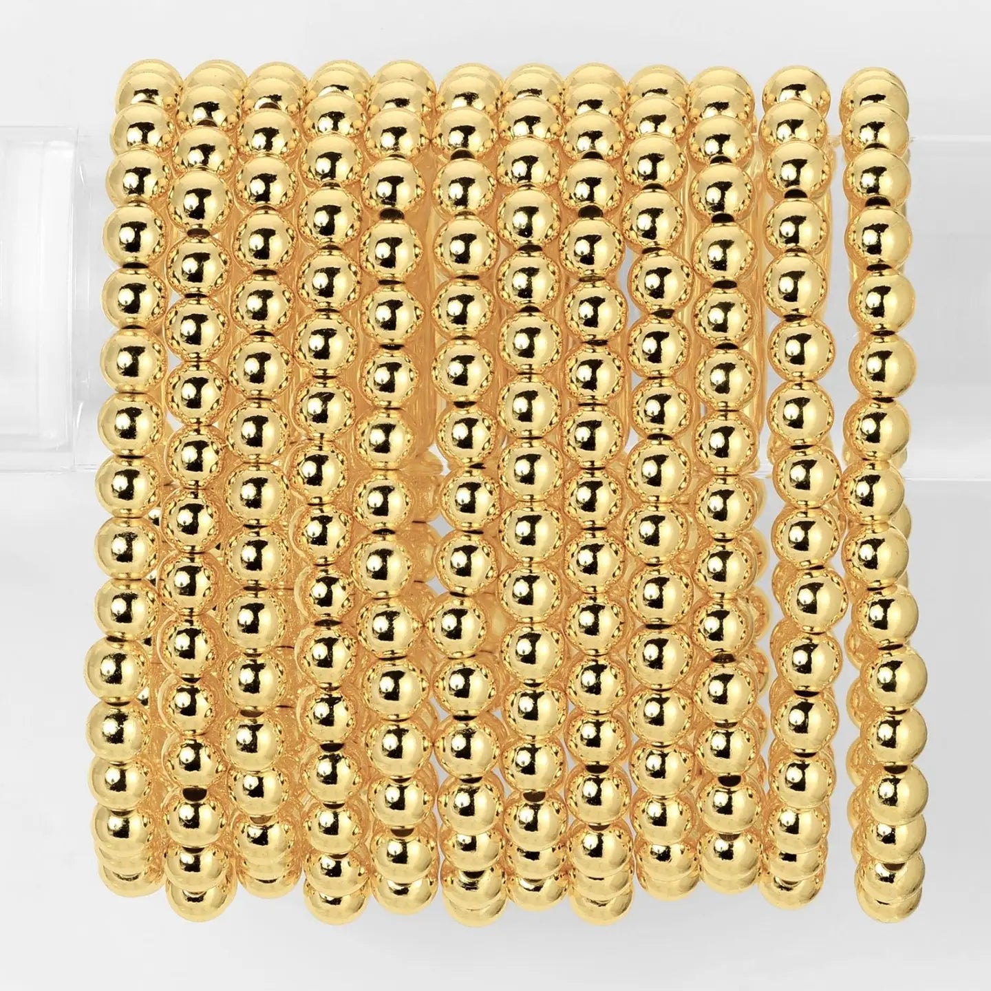 6mm Beaded Bracelets