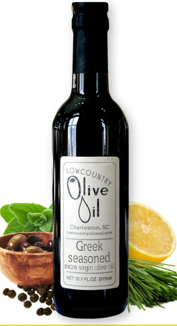 Lowcounty Extra Virgin Olive Oil
