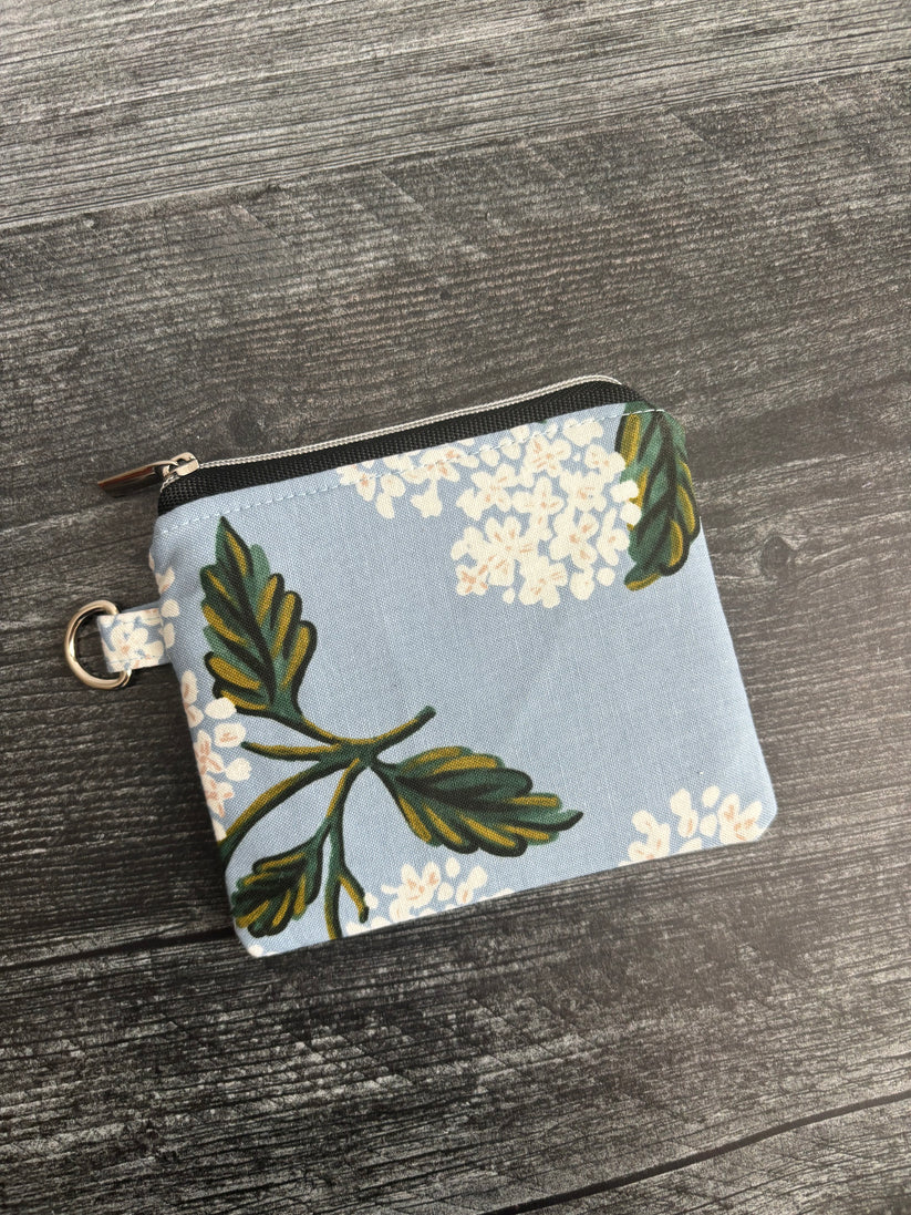 Zippered Pouch ~ Small