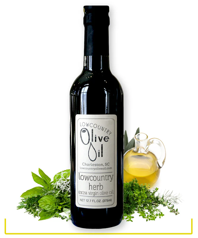 Lowcounty Extra Virgin Olive Oil