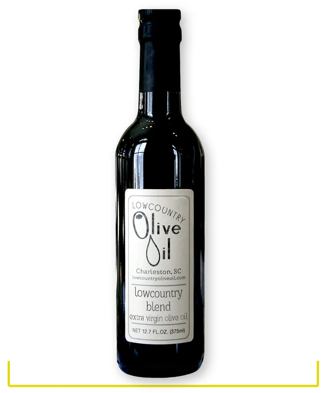 Lowcounty Extra Virgin Olive Oil