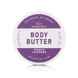 French Lavender Body Butter