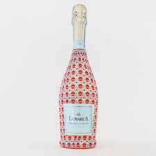 Beau Bottles Wrap ~ LaMarca Prosecco