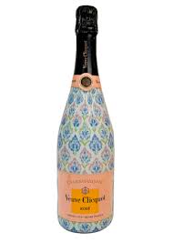 Beau Bottles Wrap ~ Veuve Clicquot Champagne