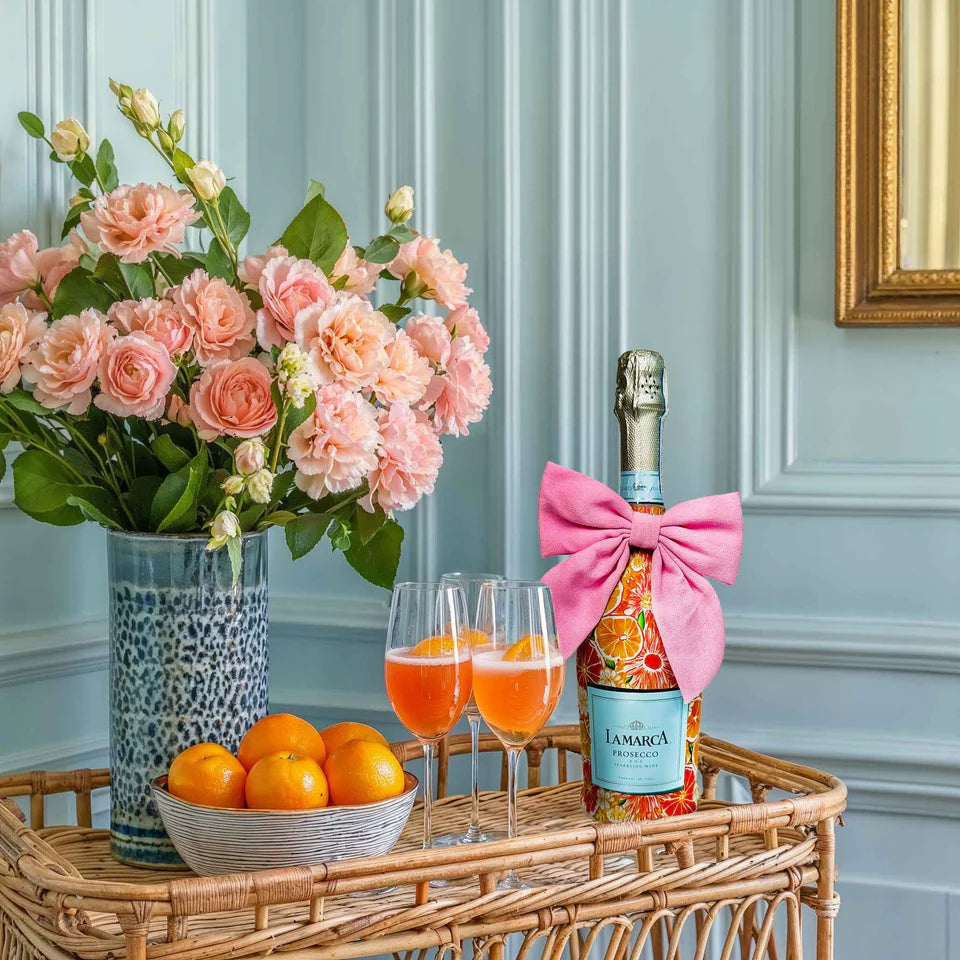 Beau Bottles Wrap ~ LaMarca Prosecco