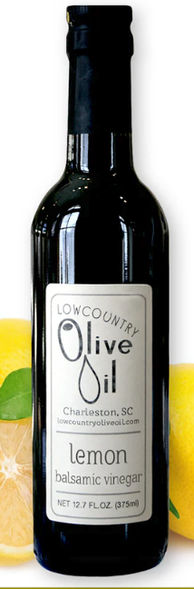 Lowcountry Olive Oil's- Balsamic Vinegar