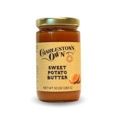 Sweet Potato Butter 5oz