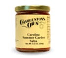 Charleston's Own Summer Garden Salsa. Locally made in Charleston.