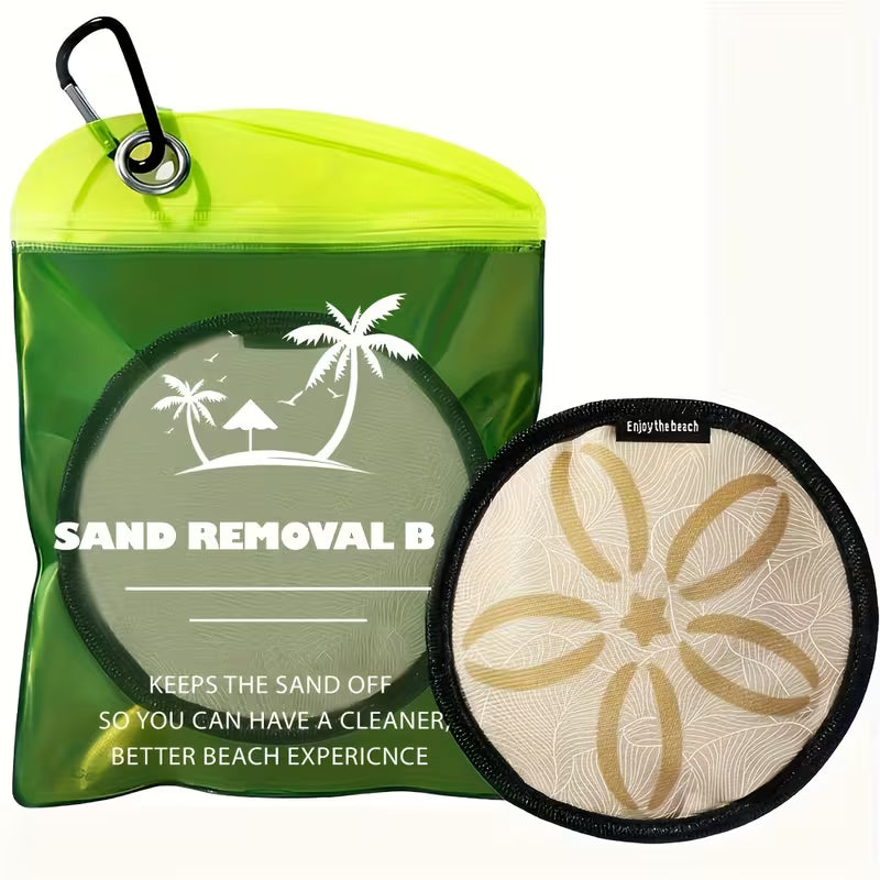 Sand Dollar Sand remover