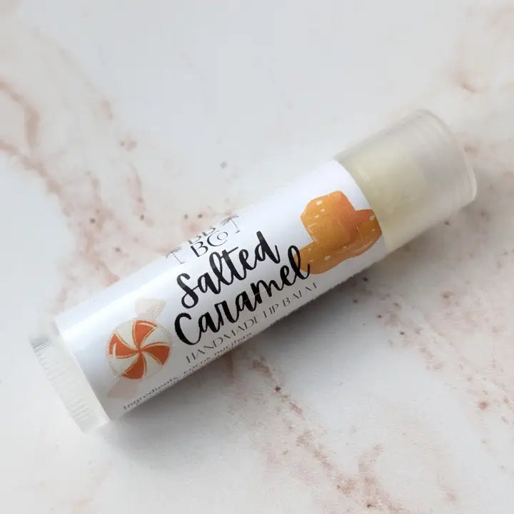 Salted Caramel Chapstick