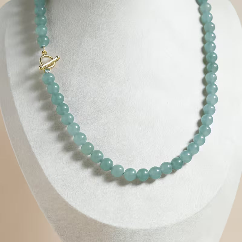 Natural Stone Necklace