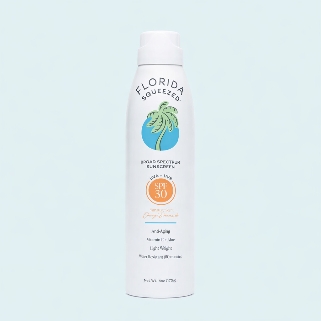 SPF 30 Sunscreen Spray
