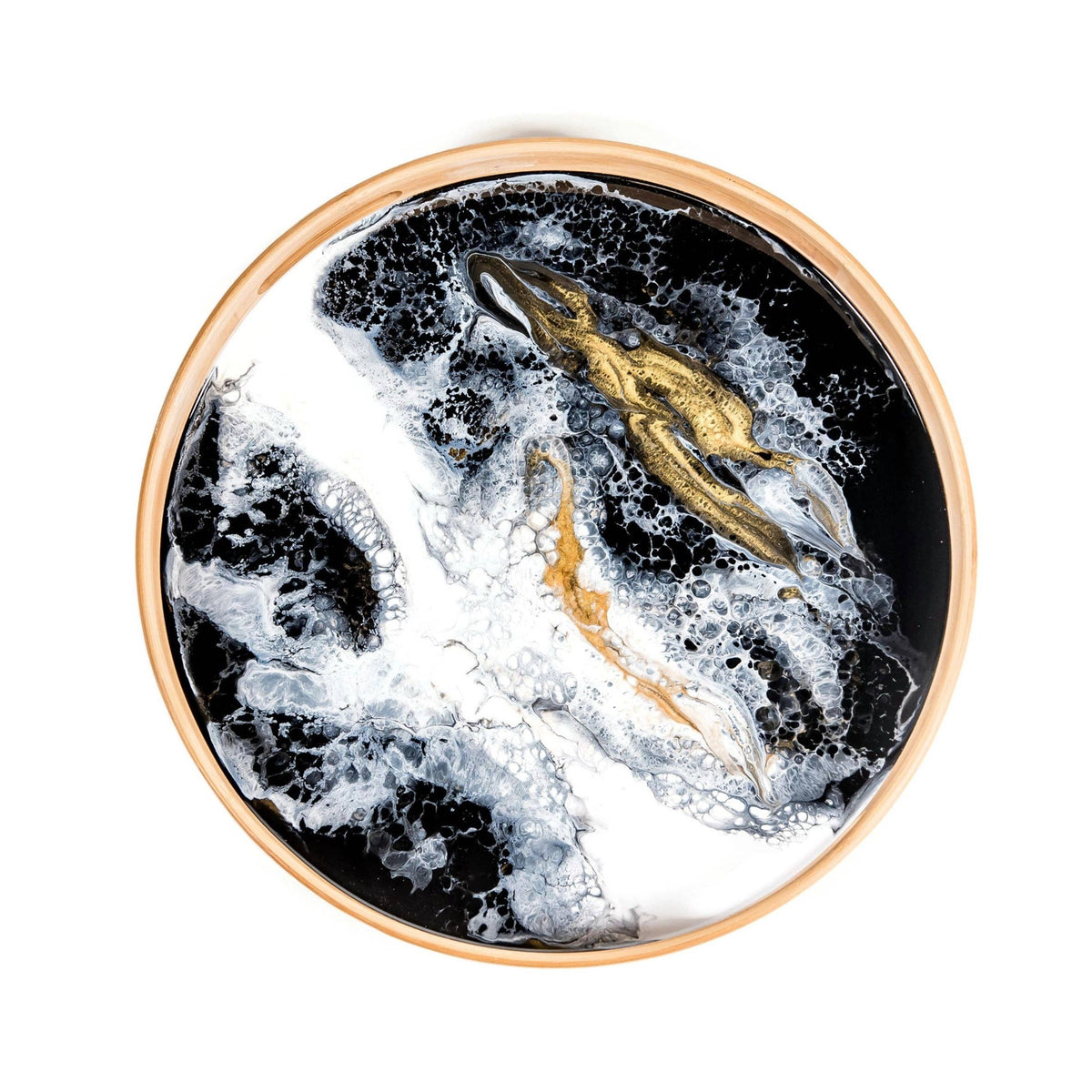 Resin Serving Trays