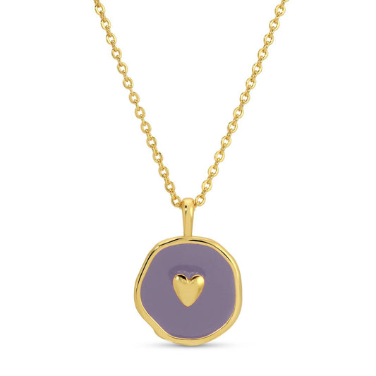 Tiny Heart Necklace