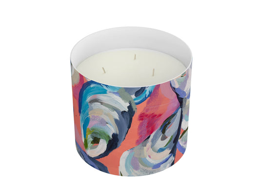 Kim Hovell Collection - Rose Waters 3-Wick Candle