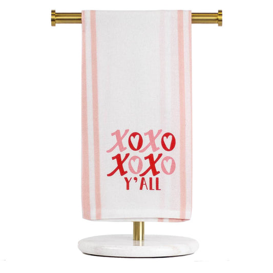 XOXO Y'all Hand Towel