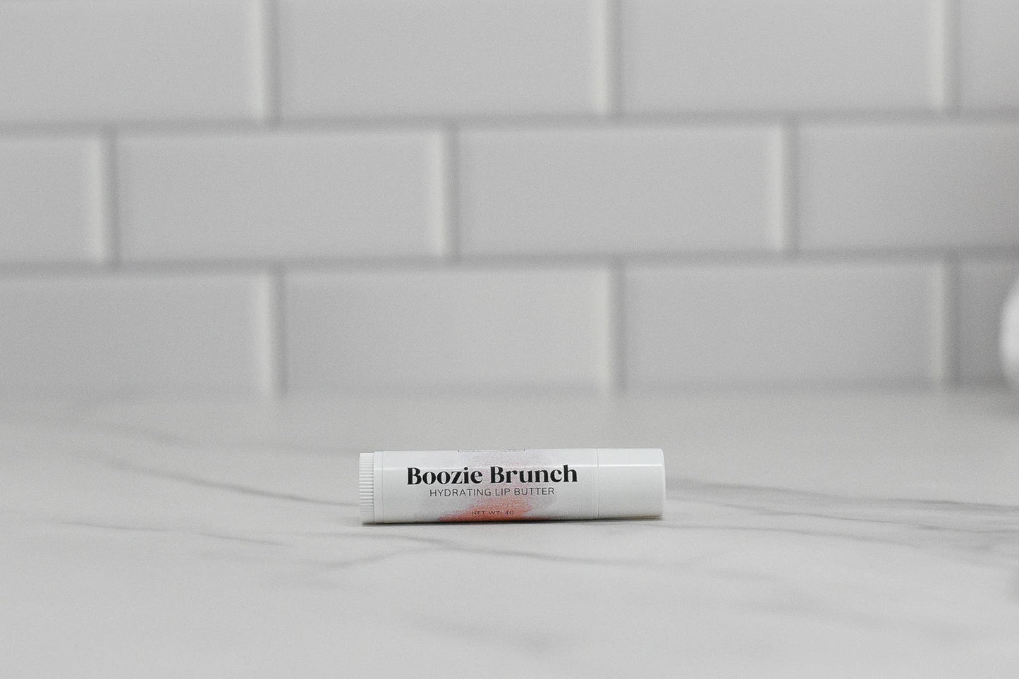 Boozie Brunch - Peach Bellini Lip Balm