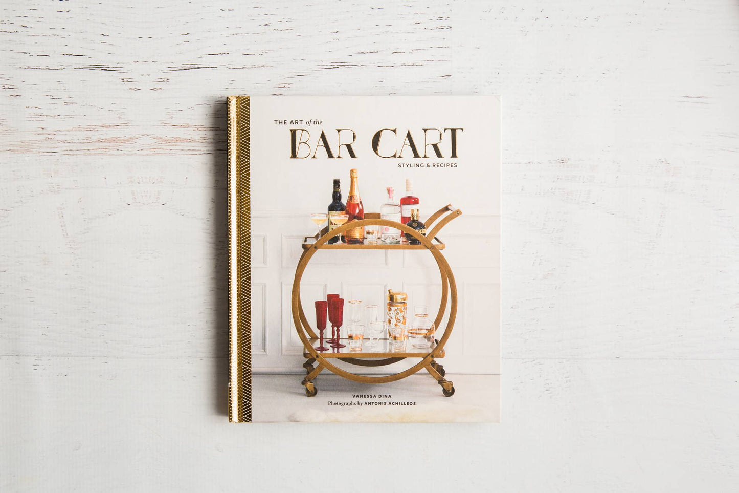 The Art of the Bar Cart