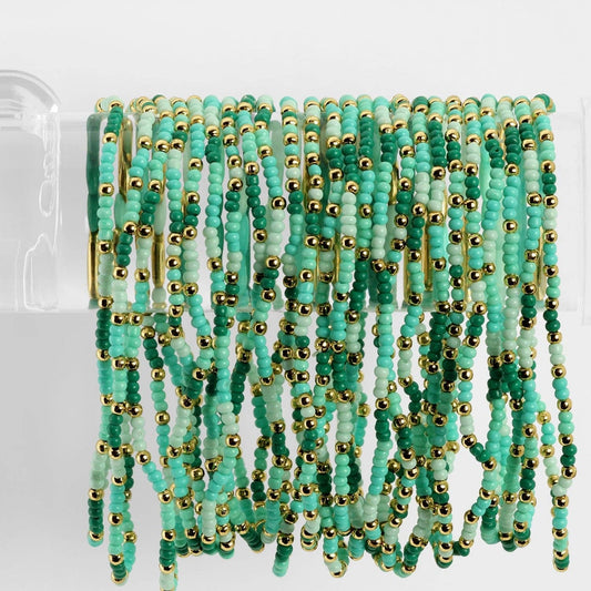 Seed Bead Bracelets