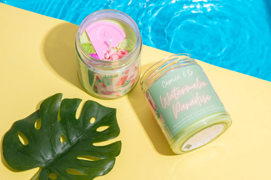 Watermelon Paradise - Candle