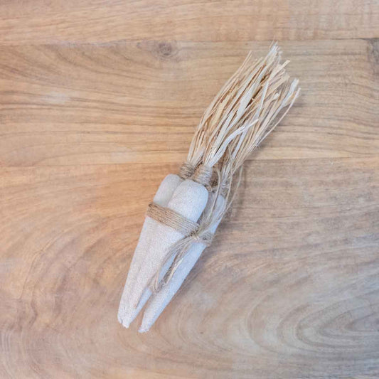 Farmhouse Carrot Trio
