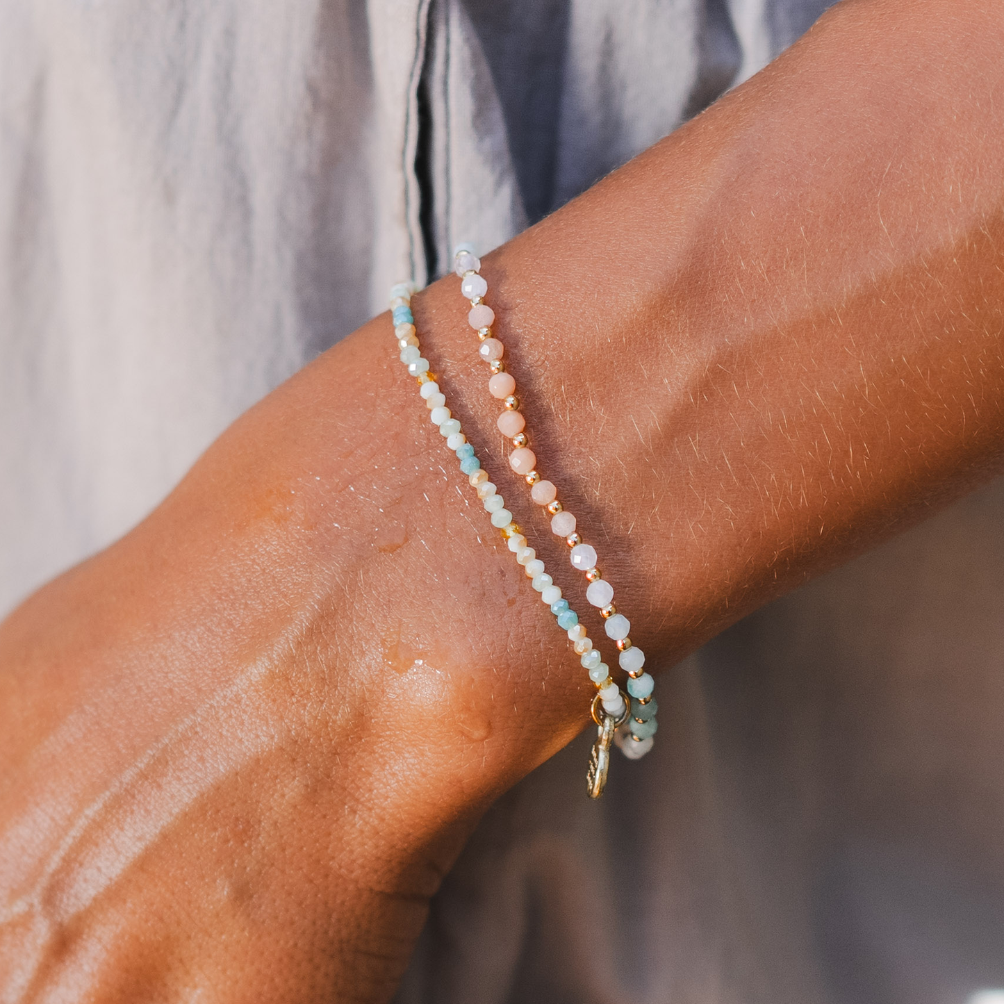 Positive Energy 3mm Bracelet
