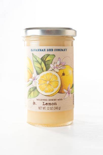 Whipped w/Lemon - 12oz