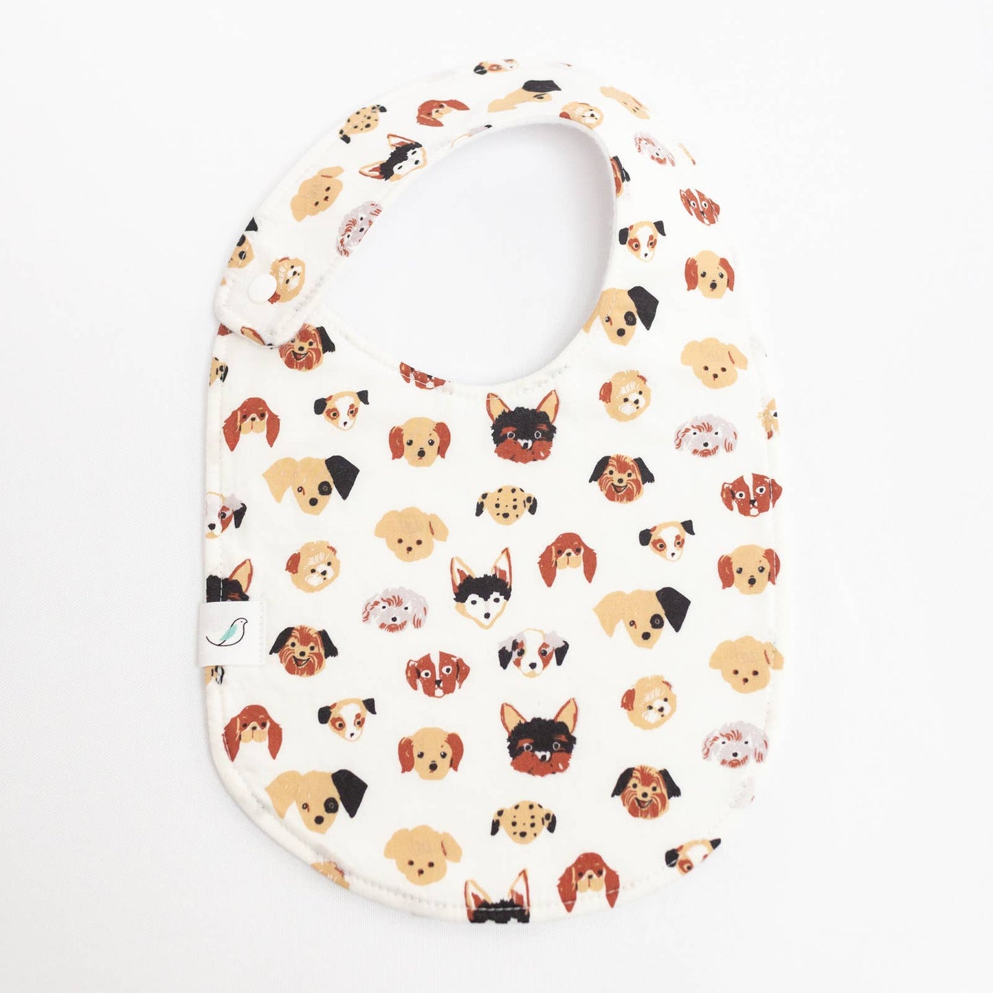 Charlie Snap Bib - Dogs