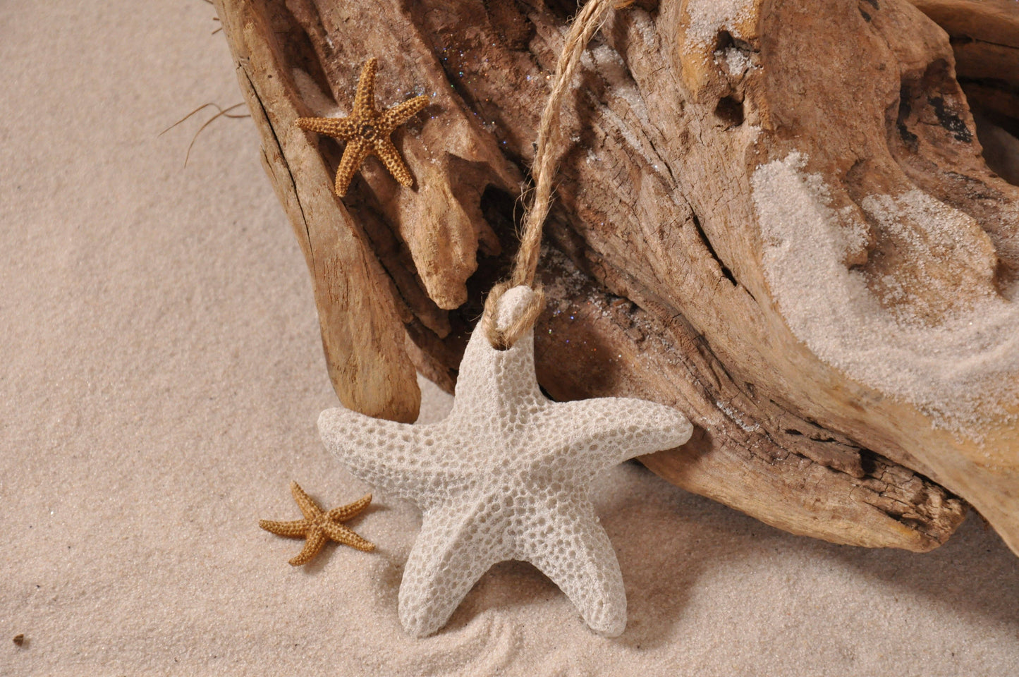 Starfish Sand Ornament