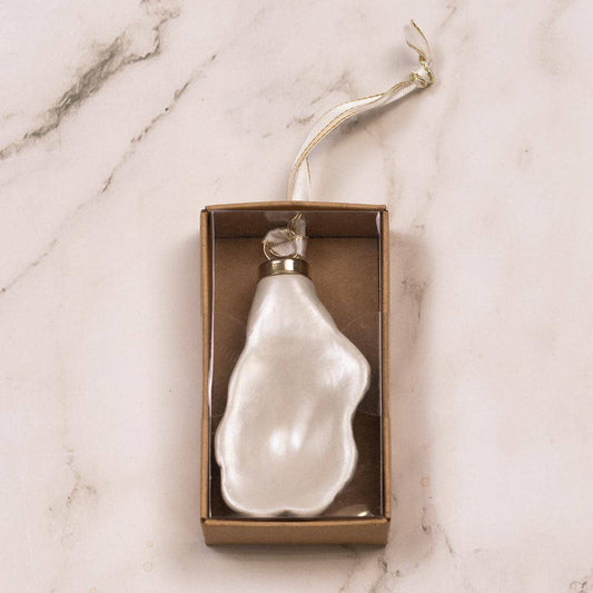 Oyster Ornament