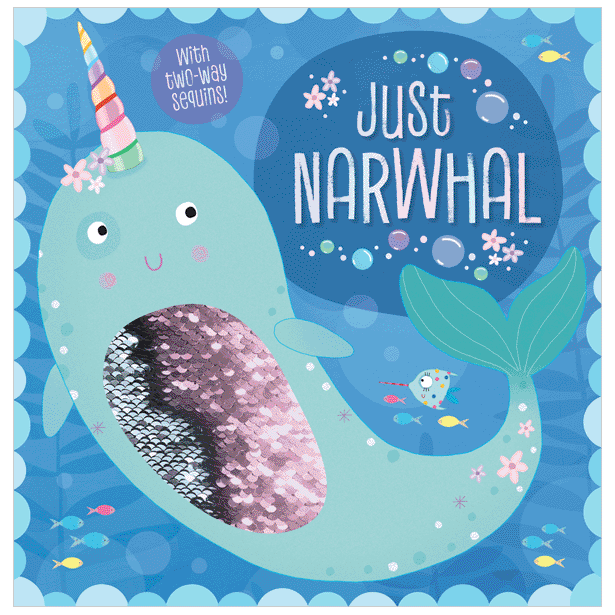 Picture Book Just Narwhal