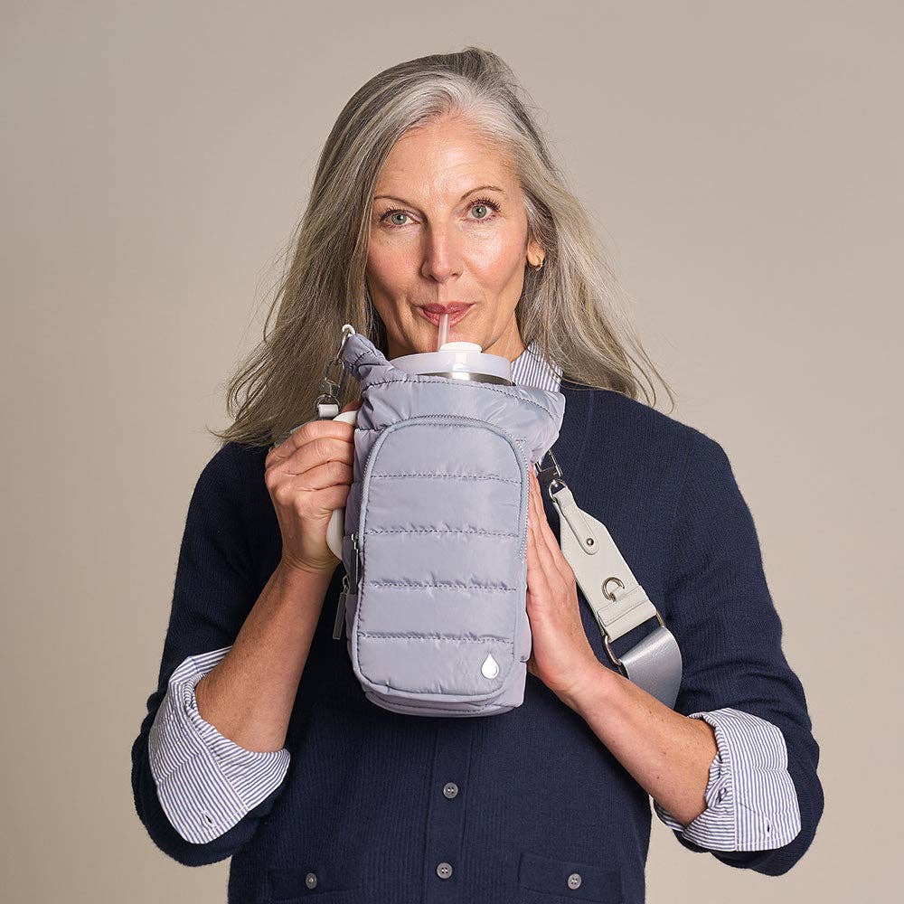 HydroBag® HANDLE® - Dove Grey